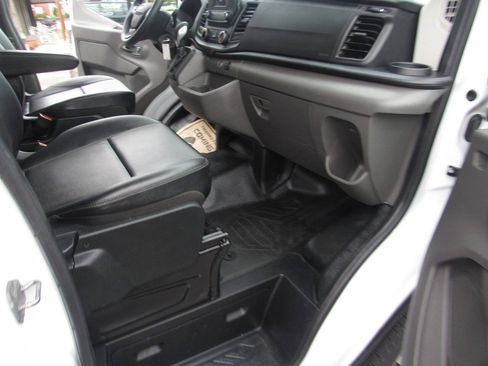 Used 2024 Ford Transit 250 148 Medium Roof w/ Load Area Protection Package RWD image 22