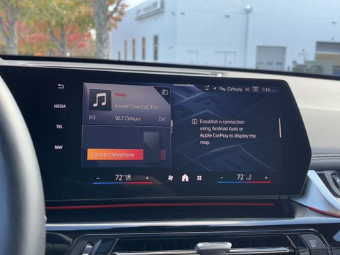 Certified 2025 BMW X1 xDrive28i w/ Technology Package image 24