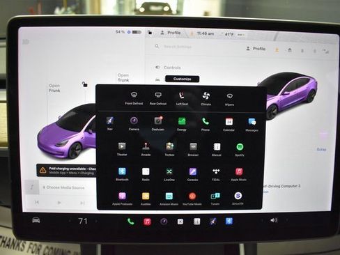 Used 2020 Tesla Model 3 Long Range image 23