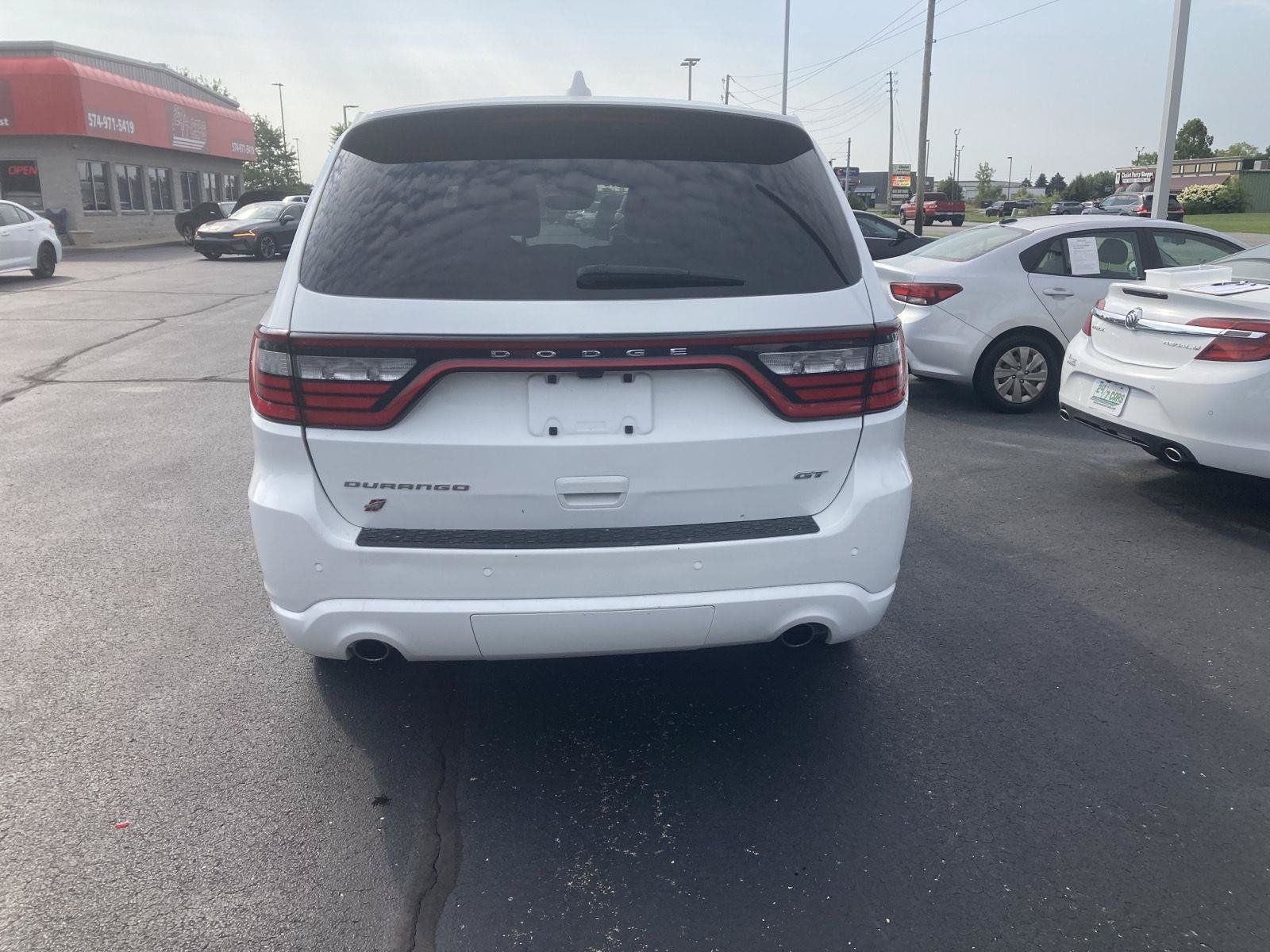 Used 2022 Dodge Durango GT AWD/4WD image 6