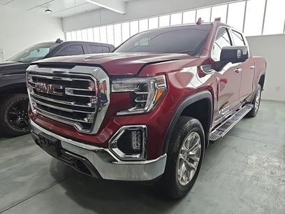 Used 2019 GMC Sierra 1500 SLT