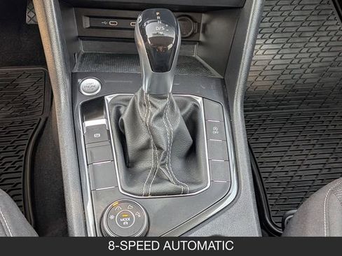 Used 2022 Volkswagen Tiguan S AWD/4WD image 16
