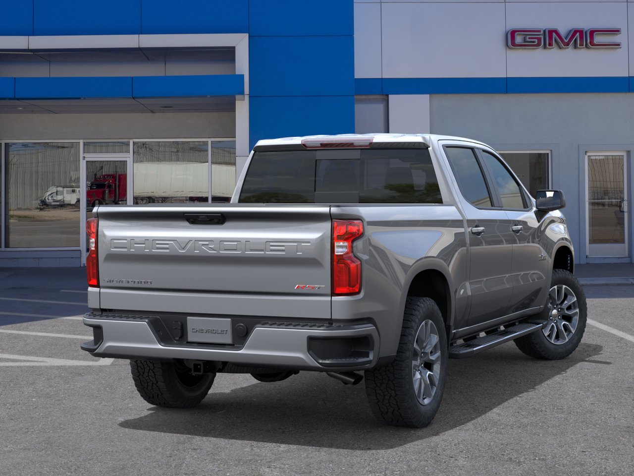 New 2026 Chevrolet Silverado 1500 RST RWD image 4