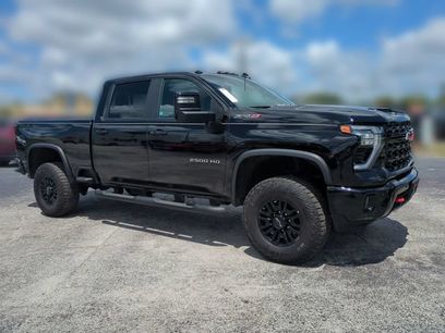 Used 2025 Chevrolet Silverado 2500 ZR2