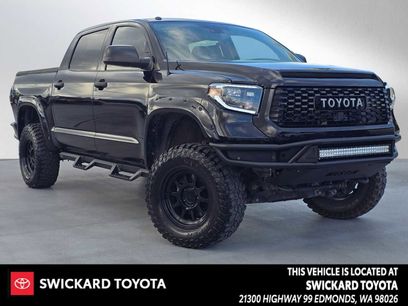 Used 2018 Toyota Tundra SR5 w/ SR5 Upgrade Package