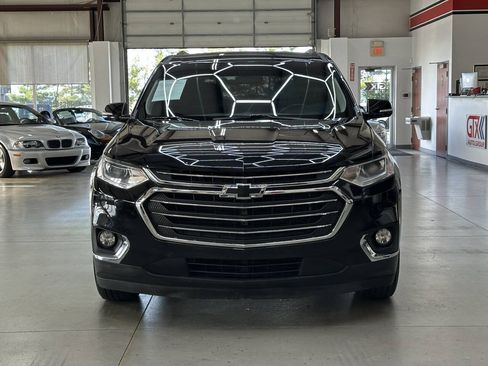 Used 2019 Chevrolet Traverse LT w/ LPO, Floor Liner Package FWD image 6