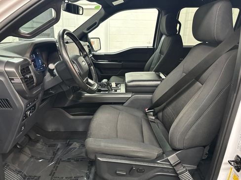 Used 2024 Ford F150 XLT w/ Equipment Group 302A MID AWD/4WD image 19