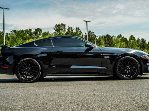 Used 2023 Ford Mustang GT w/ GT Performance Package RWD image 5