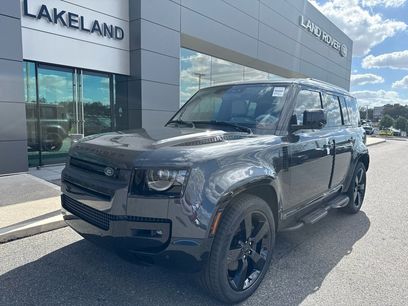 New 2026 Land Rover Defender 110 X-Dynamic SE