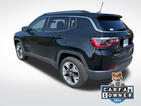 Used 2021 Jeep Compass Limited w/ Sun and Sound Group image 6