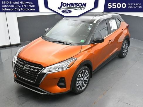 Used 2024 Nissan Kicks SV FWD image 20