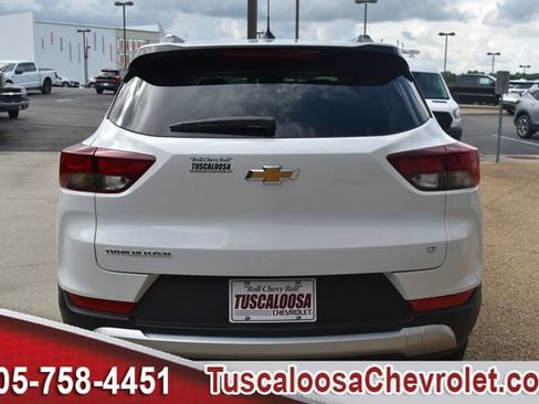New 2026 Chevrolet TrailBlazer LT FWD image 8