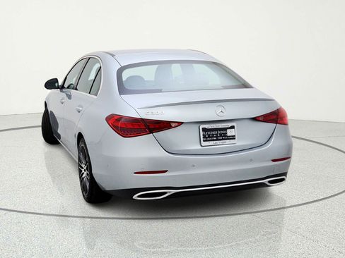 Certified 2025 Mercedes-Benz C 300 Sedan w/ Advanced USB Package image 6