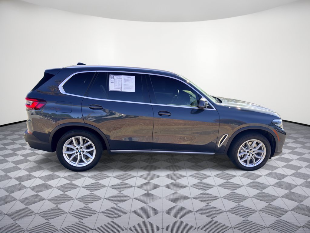 Used 2021 BMW X5 xDrive40i w/ Convenience Package AWD/4WD image 8
