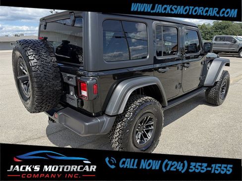 Used 2026 Jeep Wrangler Unlimited Sport AWD/4WD image 13