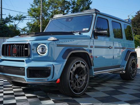 Used 2023 Mercedes-Benz G 63 AMG 4MATIC image 13