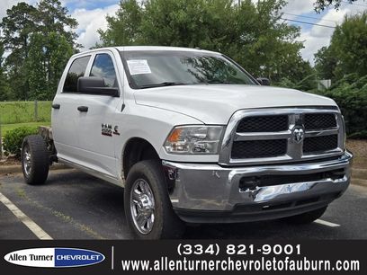 Used 2018 RAM 2500 Tradesman w/ Chrome Appearance Group