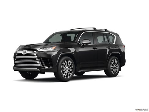 New 2025 Lexus LX 700h Luxury AWD/4WD image 1