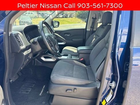 Certified 2023 Nissan Frontier SV w/ Technology Package RWD image 10
