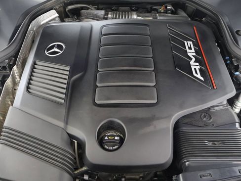 Used 2022 Mercedes-Benz E 53 AMG 4MATIC Sedan image 28