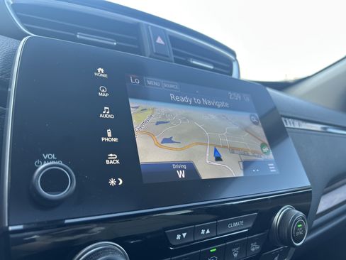 Certified 2017 Honda CR-V Touring image 12