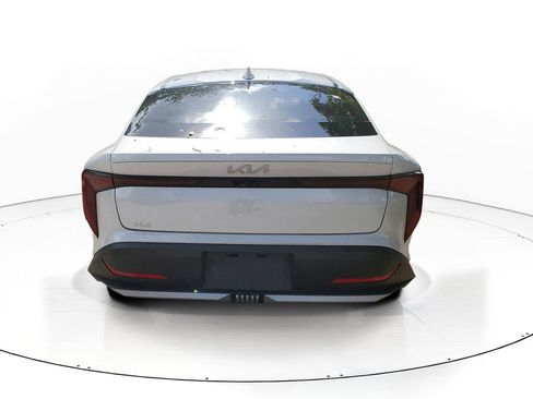 Certified 2025 Kia K4 EX FWD image 5