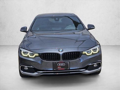 Used 2019 BMW 430i xDrive Convertible w/ Executive Package AWD/4WD image 2