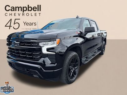 Used 2024 Chevrolet Silverado 1500 RST w/ Z71 Off-Road Package