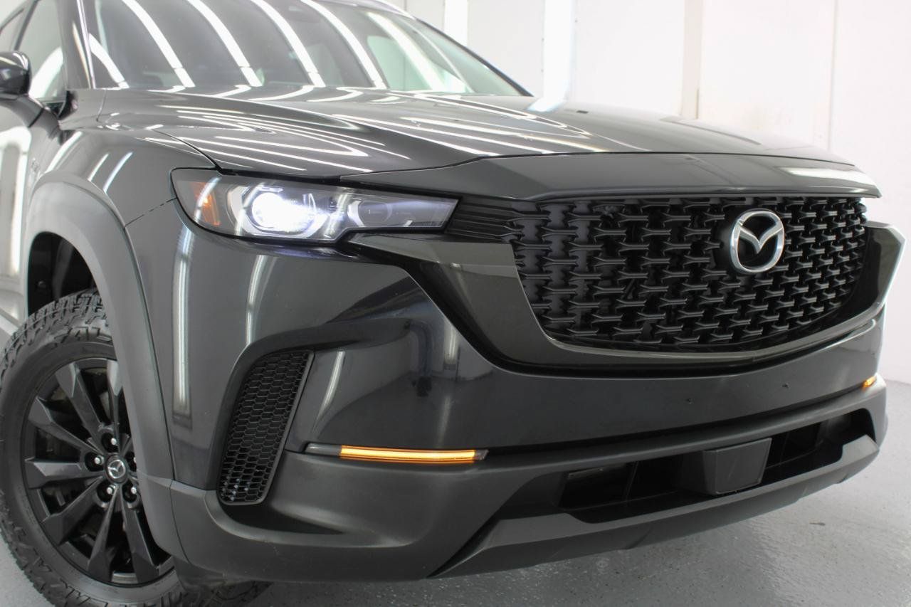 Used 2024 MAZDA CX-50 AWD 2.5 S w/ Preferred Package image 22