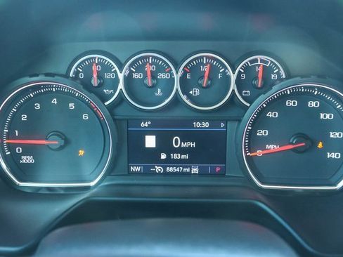 Used 2021 Chevrolet Tahoe Z71 w/ Rear Media and Nav Package image 36