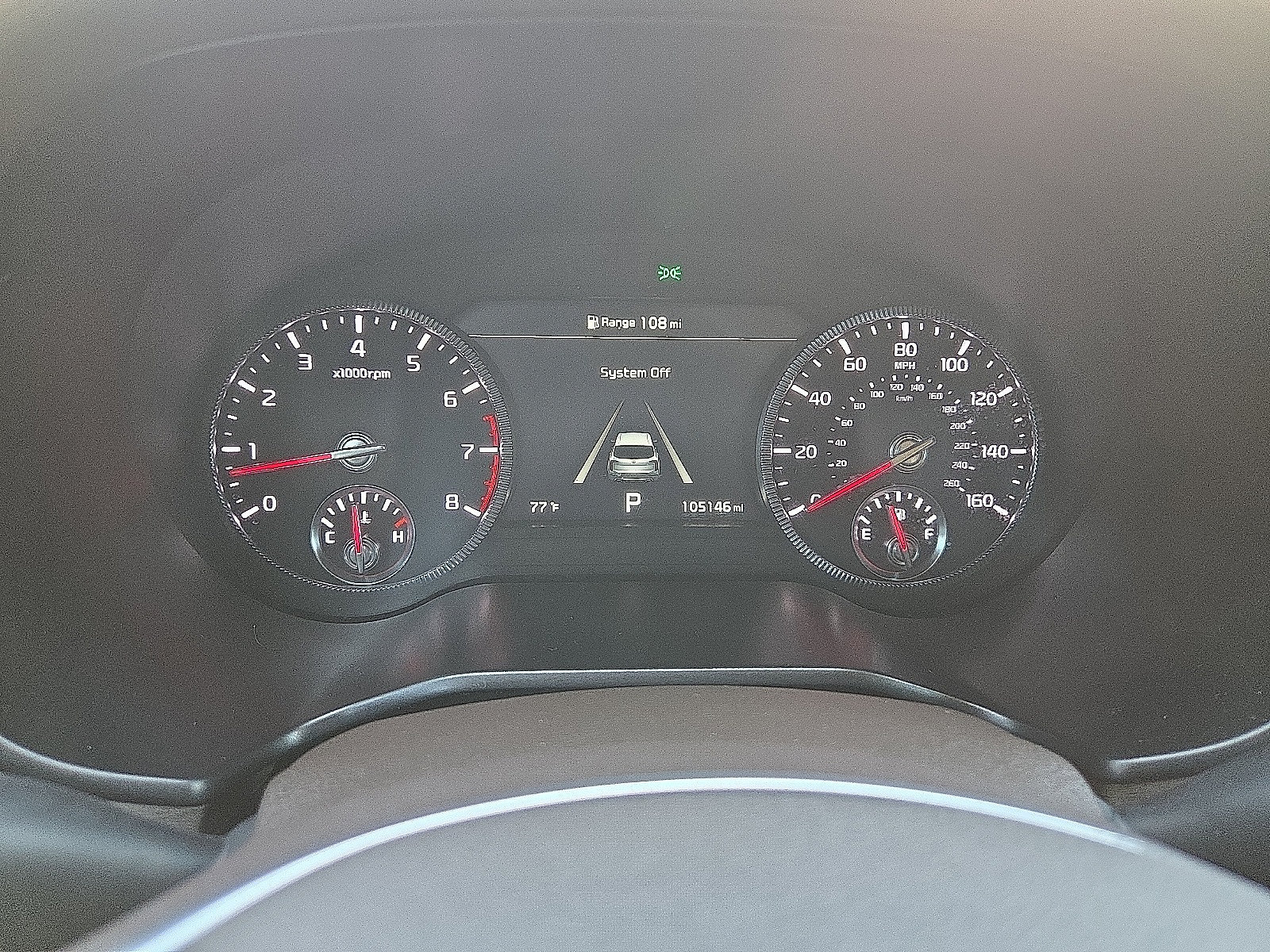 Used 2020 Kia Telluride SX w/ Towing Package FWD image 23