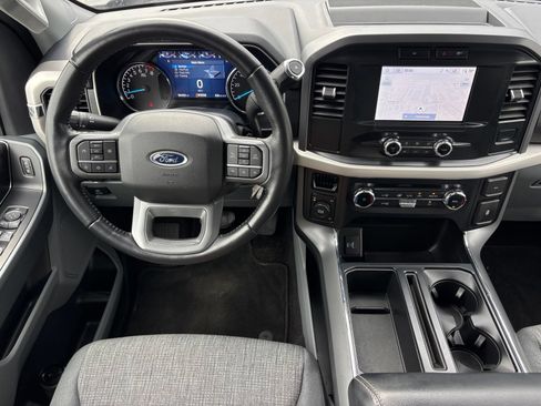 Used 2022 Ford F150 XLT w/ Equipment Group 301A Mid AWD/4WD image 18