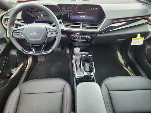 New 2026 Chevrolet Trax RS w/ Driver Confidence Package FWD image 12