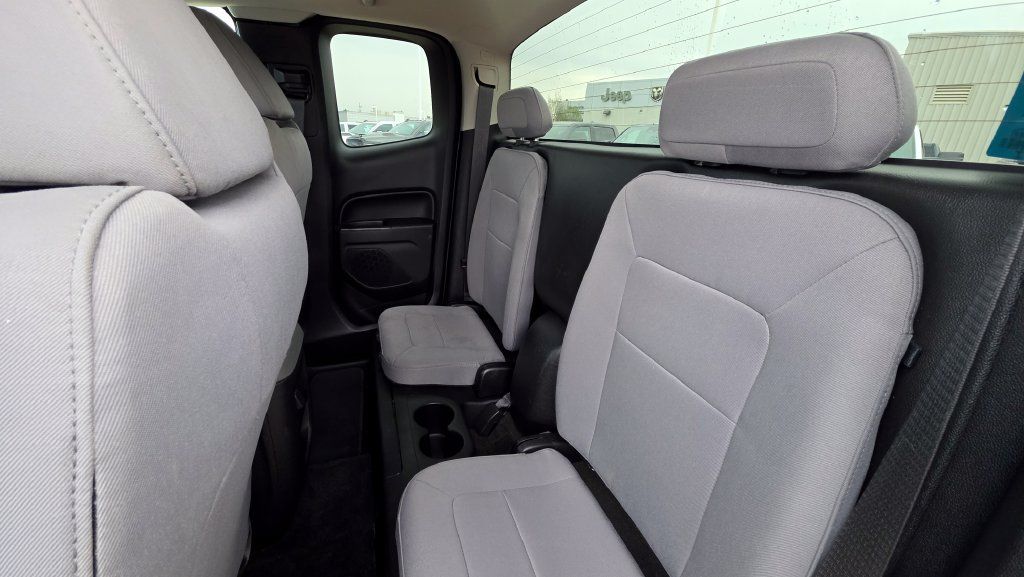 Used 2018 GMC Canyon W/T w/ Convenience Package RWD image 14