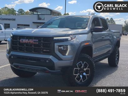 Used 2024 GMC Canyon AT4X