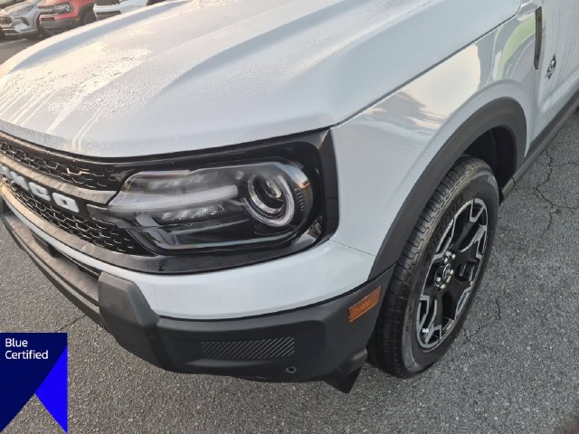 Certified 2026 Ford Bronco Sport Outer Banks w/ Outer Banks Tech Package+ AWD/4WD image 9