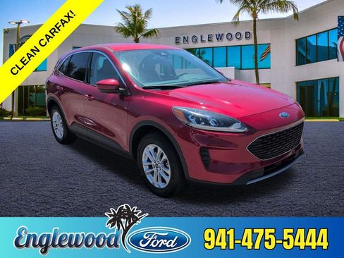 Used 2020 Ford Escape SE AWD/4WD image 1