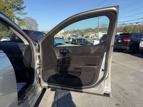 Used 2008 Cadillac STS AWD w/ Preferred Equipment Group image 18