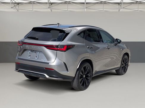 New 2026 Lexus NX 350 F Sport w/ Accessory Package (2T) AWD/4WD image 4