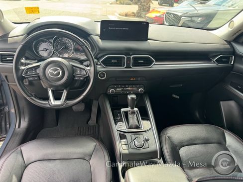 Used 2023 MAZDA CX-5 Carbon Edition AWD/4WD image 16