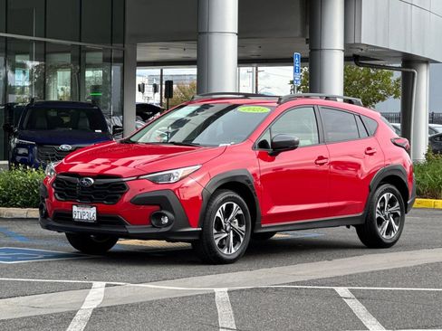 Certified 2025 Subaru Crosstrek 2.0i Premium image 10