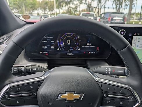 Used 2025 Chevrolet Equinox LT FWD image 29