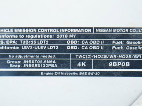 Used 2018 Nissan Frontier S RWD image 12