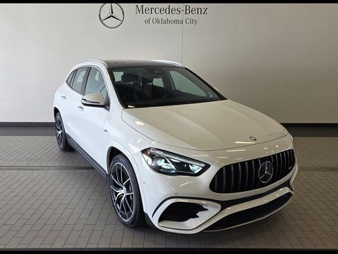 Certified 2025 Mercedes-Benz GLA 35 AMG GLA 35 AMG image 3