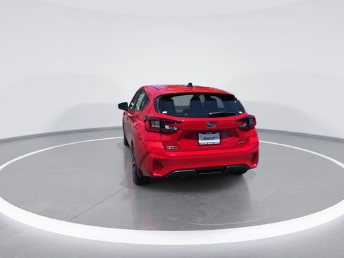 Certified 2025 Subaru Impreza 2.0i Sport AWD/4WD image 7
