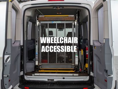 Used 2017 Ford Transit 350 XL