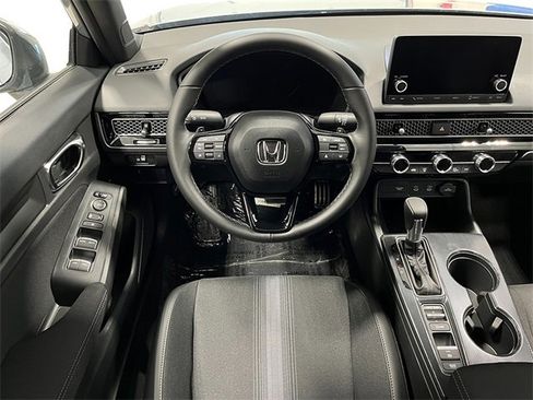 New 2026 Honda Civic Sport image 16