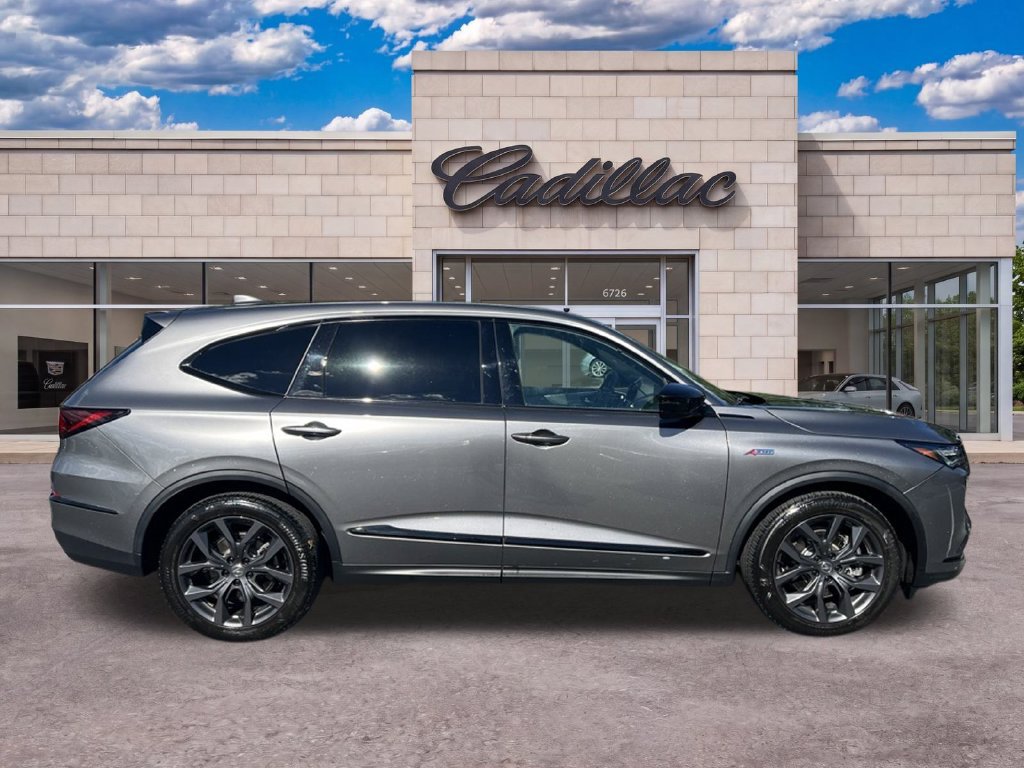 Used 2023 Acura MDX A-Spec AWD/4WD image 4
