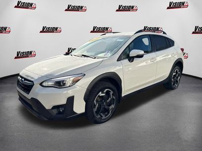Used 2022 Subaru Crosstrek 2.5i Limited