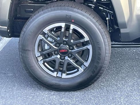 New 2026 Toyota Tacoma TRD Sport image 14